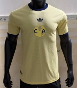 2627 Club America 110th Player Version Soccer Jersey